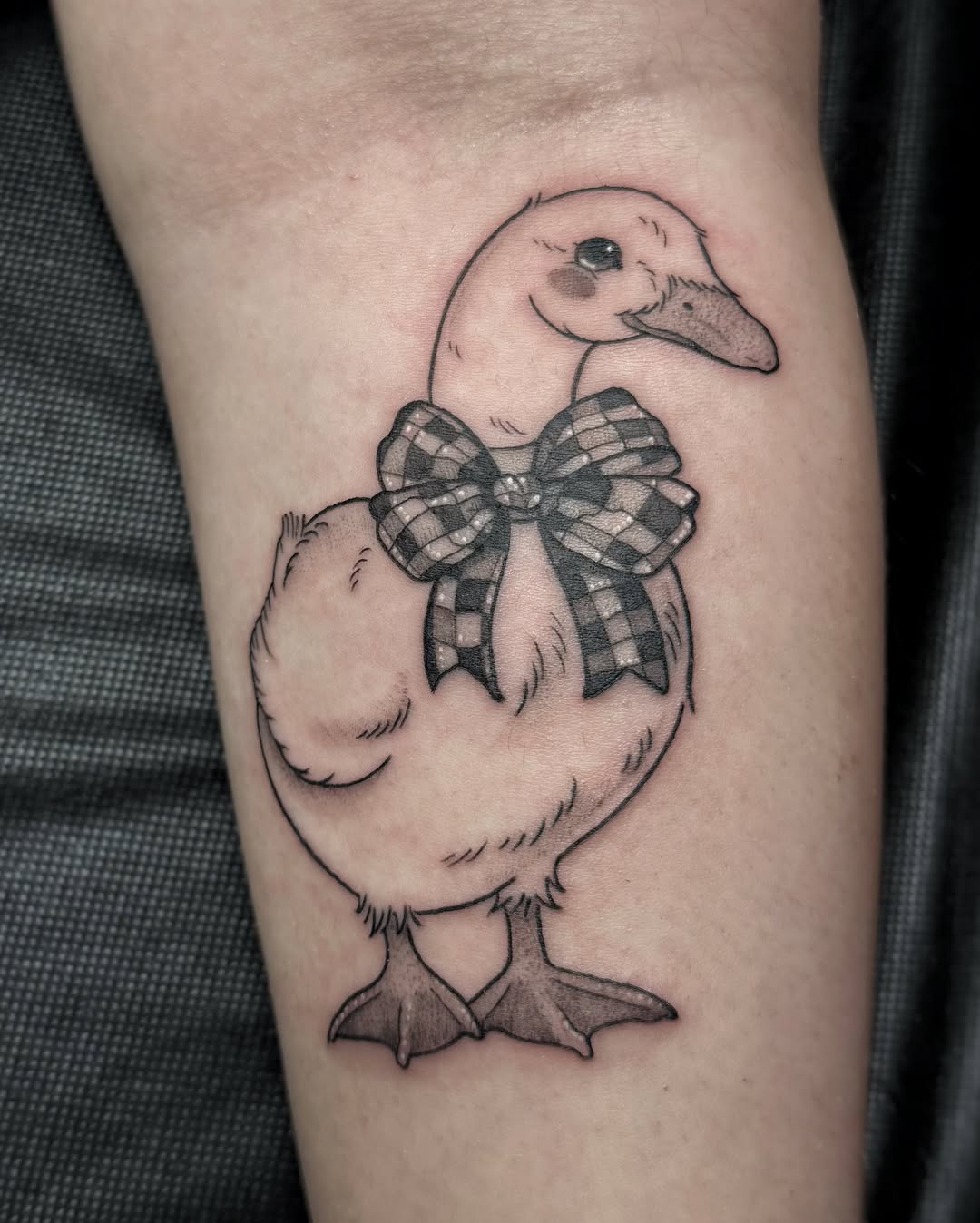 Tattoo by @petite.thief — illustrative, black_and_grey