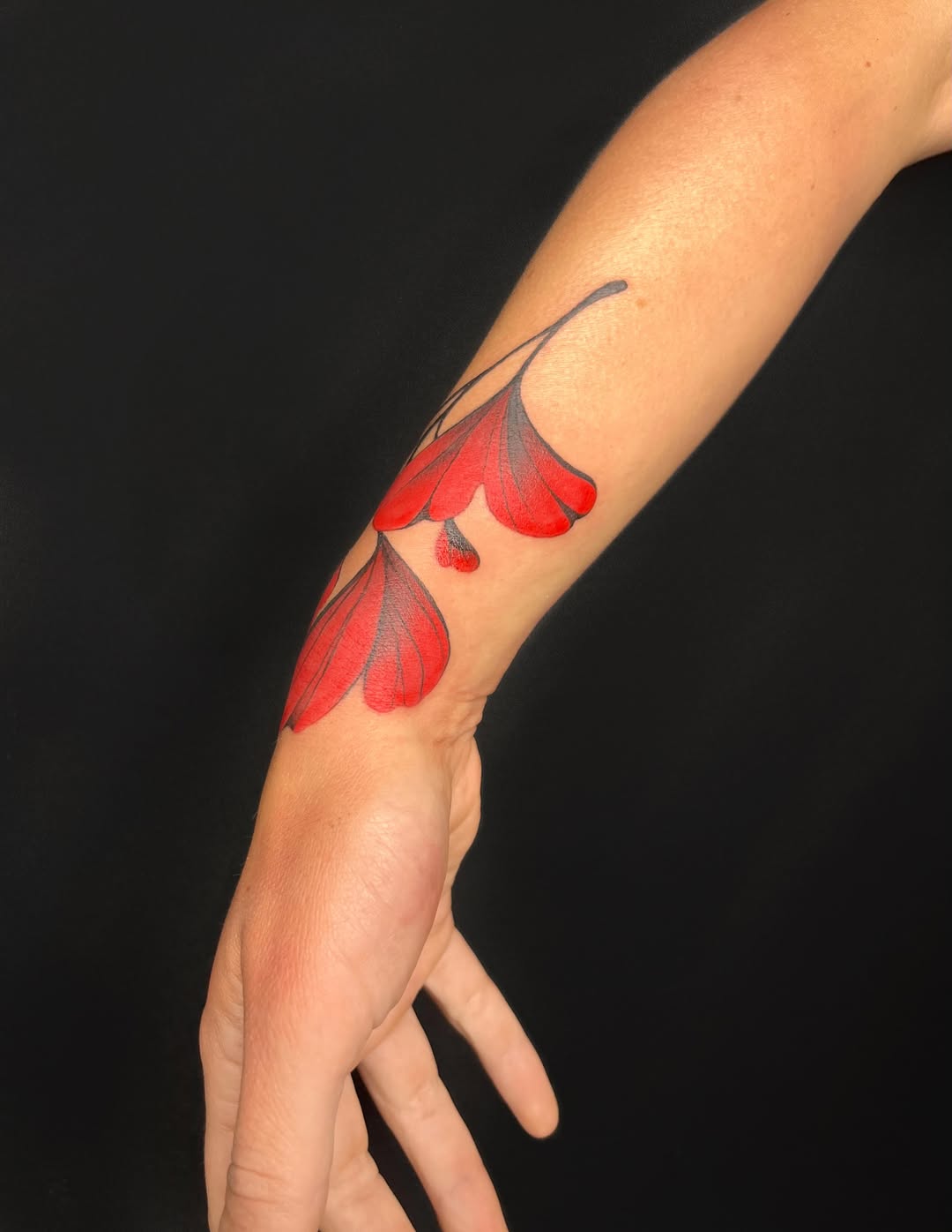 Tattoo by @changofett_tattoos — illustrative, black_and_grey