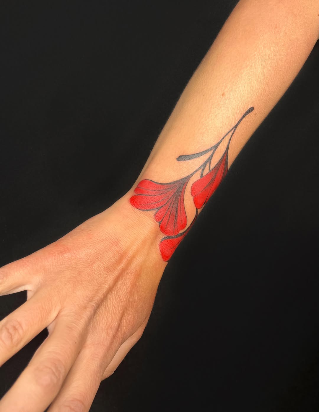 Tattoo by @changofett_tattoos — illustrative, fine_line