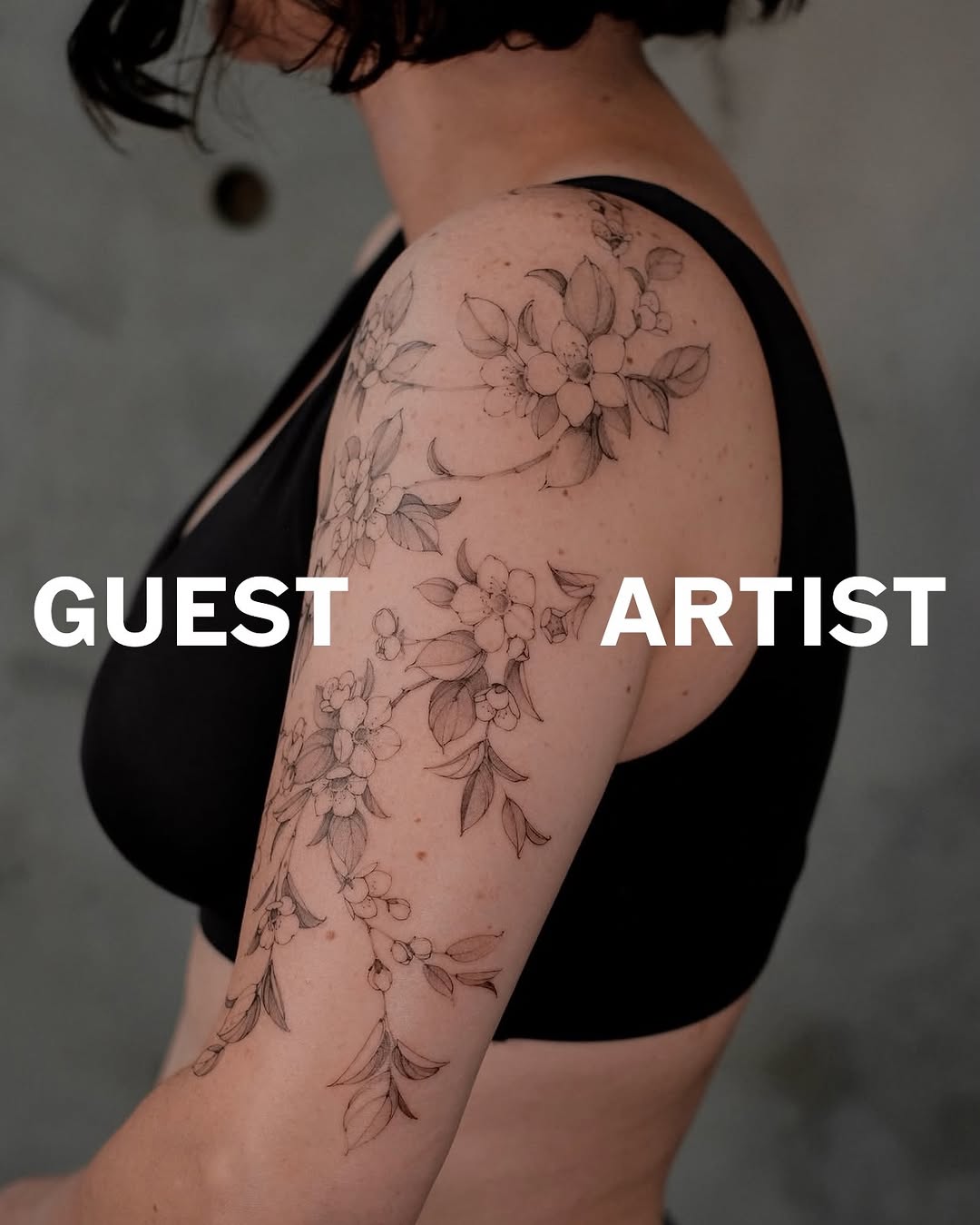 Tattoo by @shekhme โ fine_line, black_and_grey