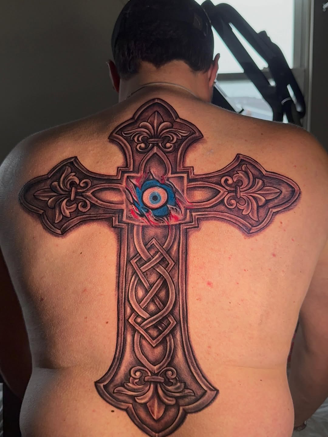 Tattoo by @inkdyou โ black_and_grey, illustrative