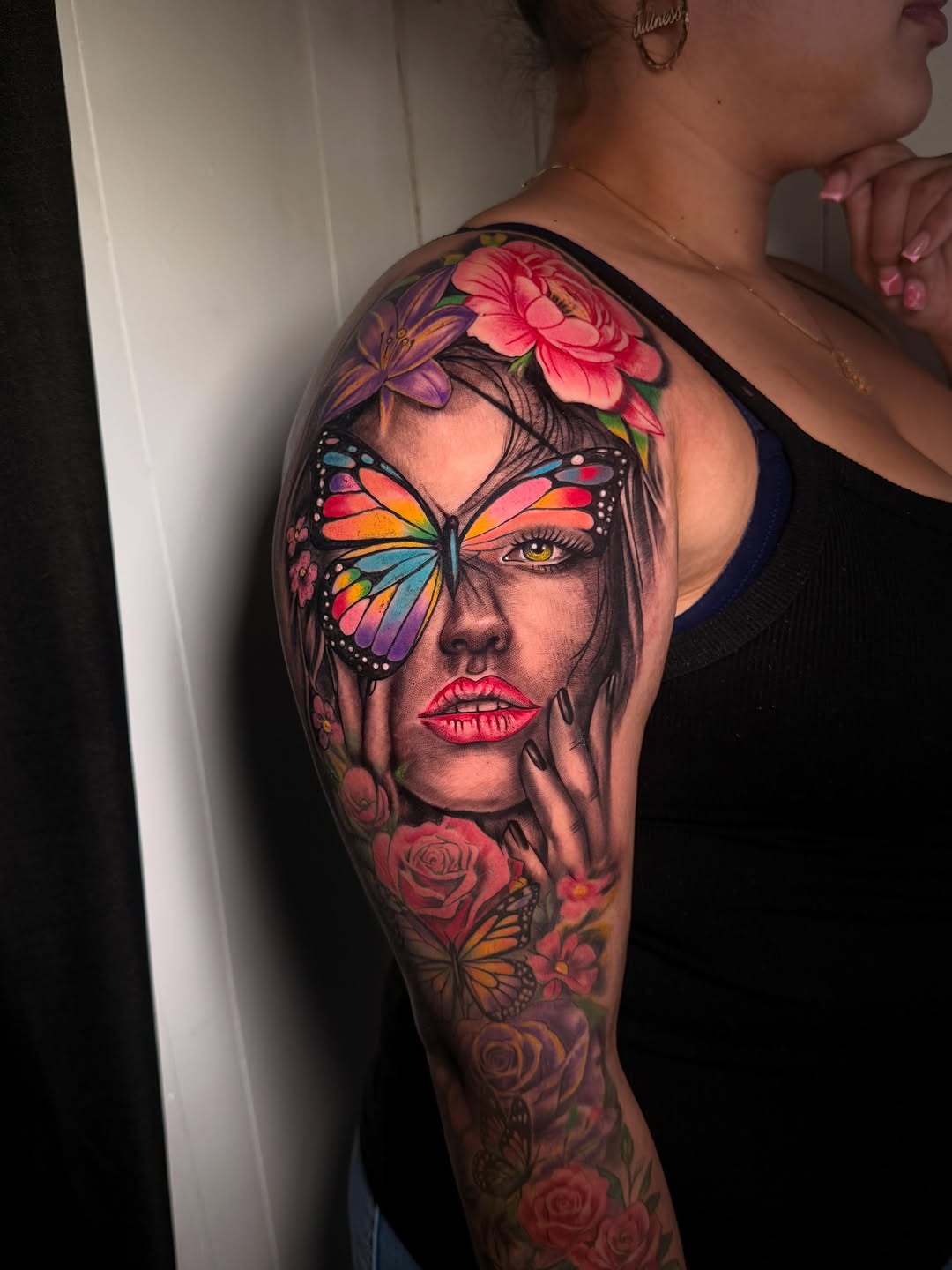 Tattoo by @inkdyou โ realism, illustrative