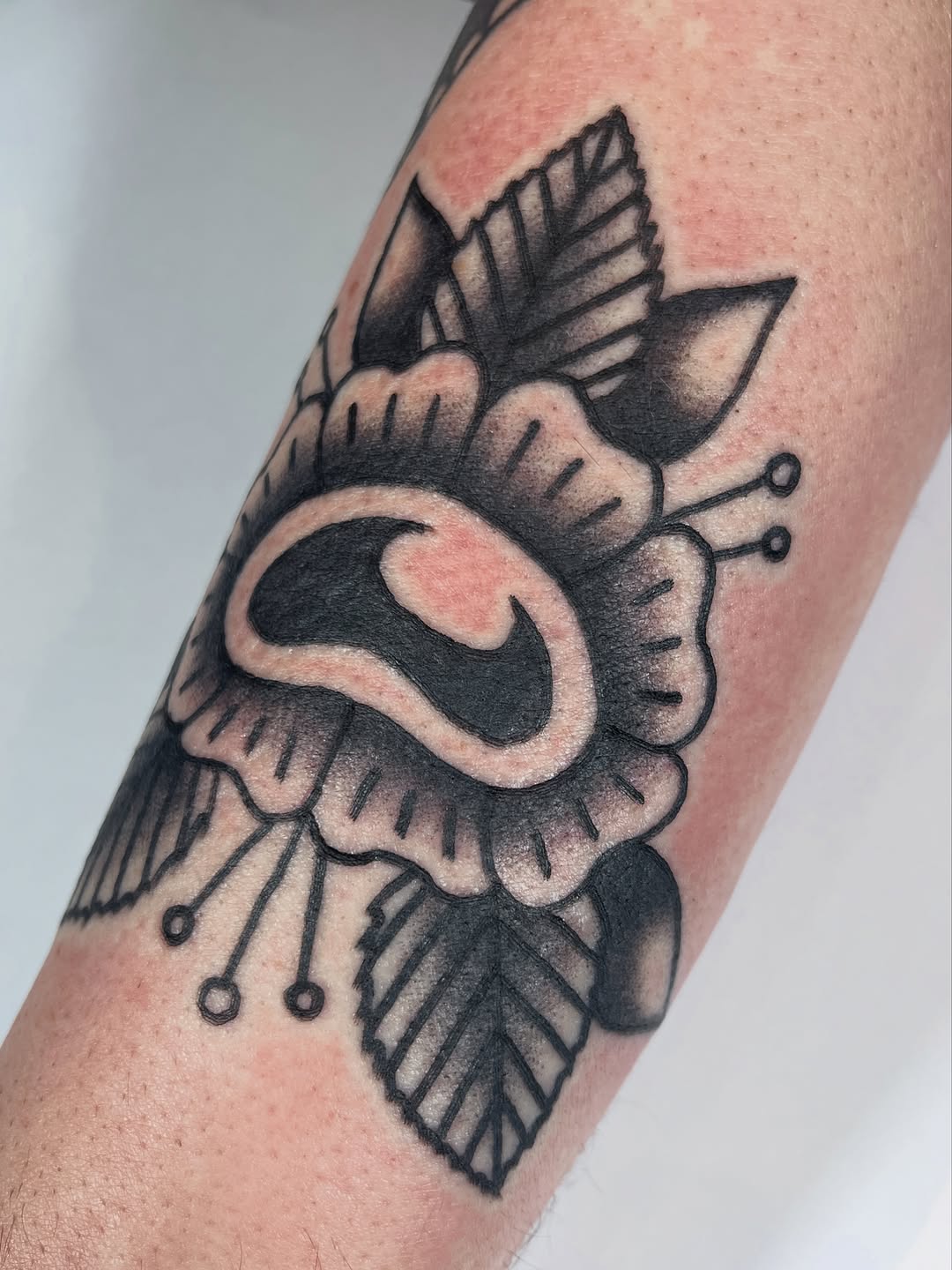Tattoo by @ingrid_elaine — american_traditional