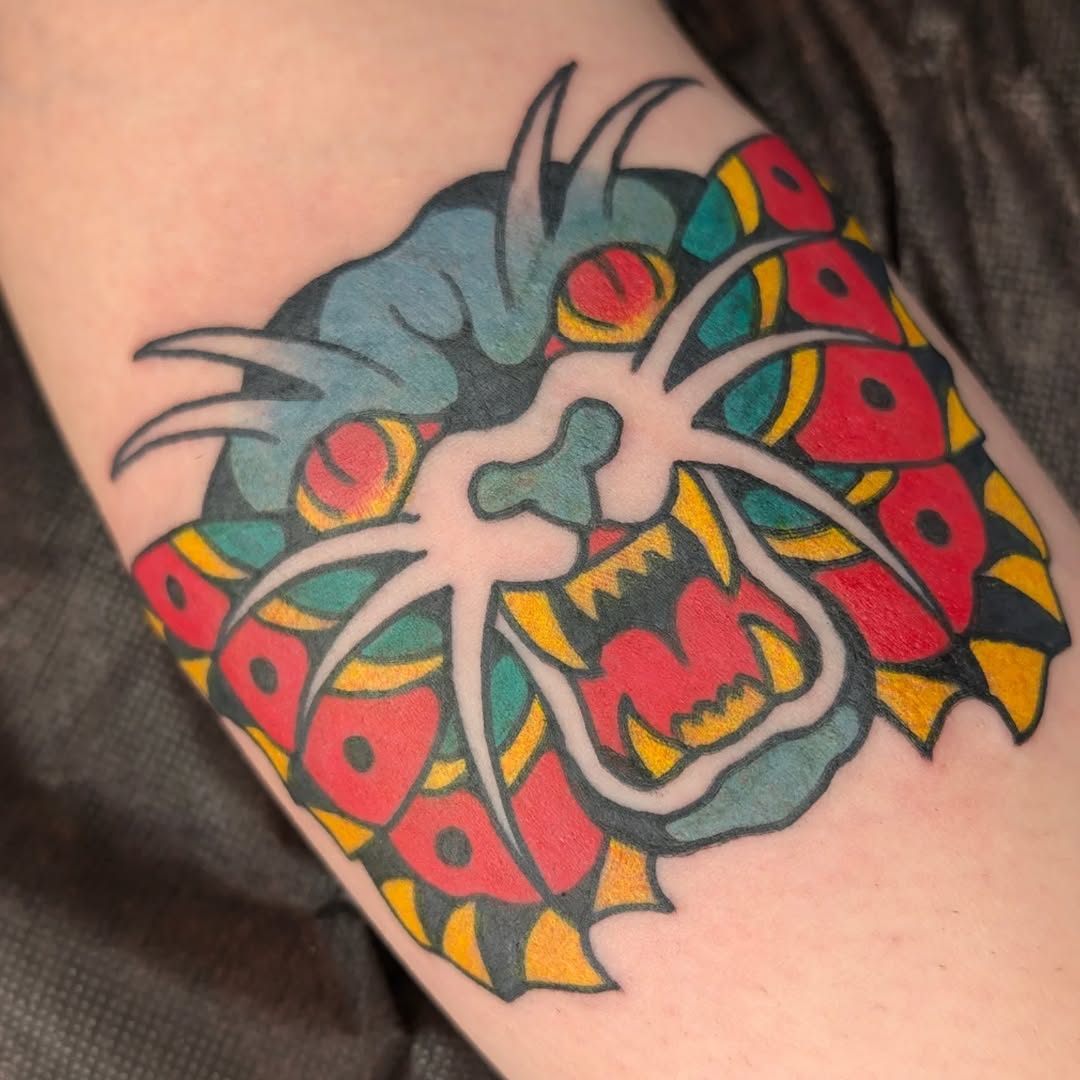 Tattoo by @kronetattoos — american_traditional