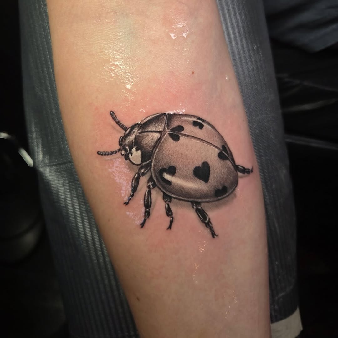 Tattoo by @tattoosbyjakegoss — realism, black_and_grey