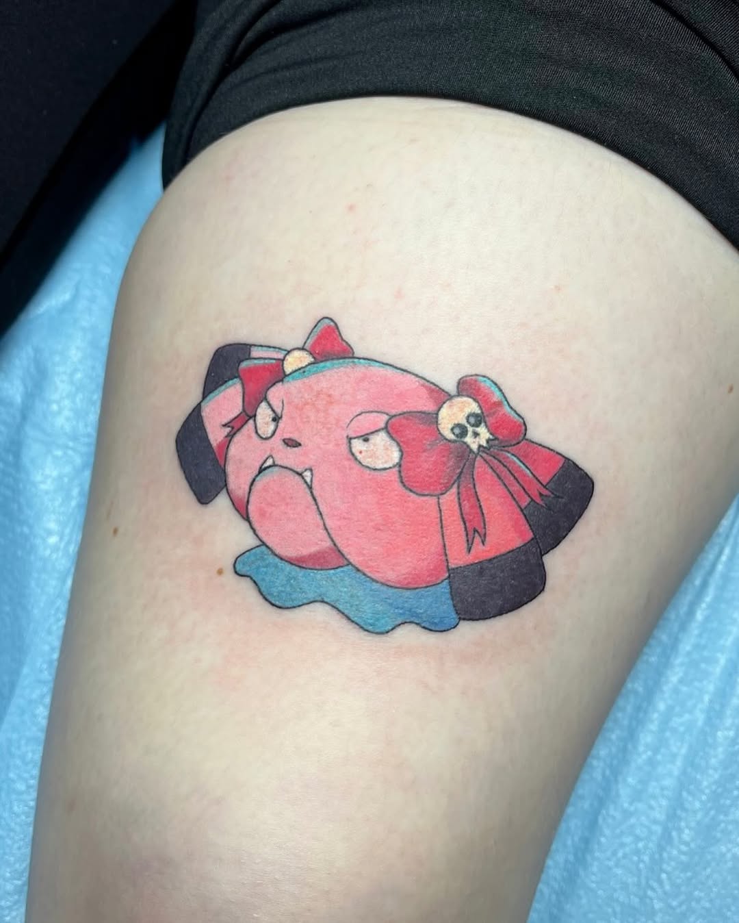 Tattoo by @brijuline.tattoos — new_school