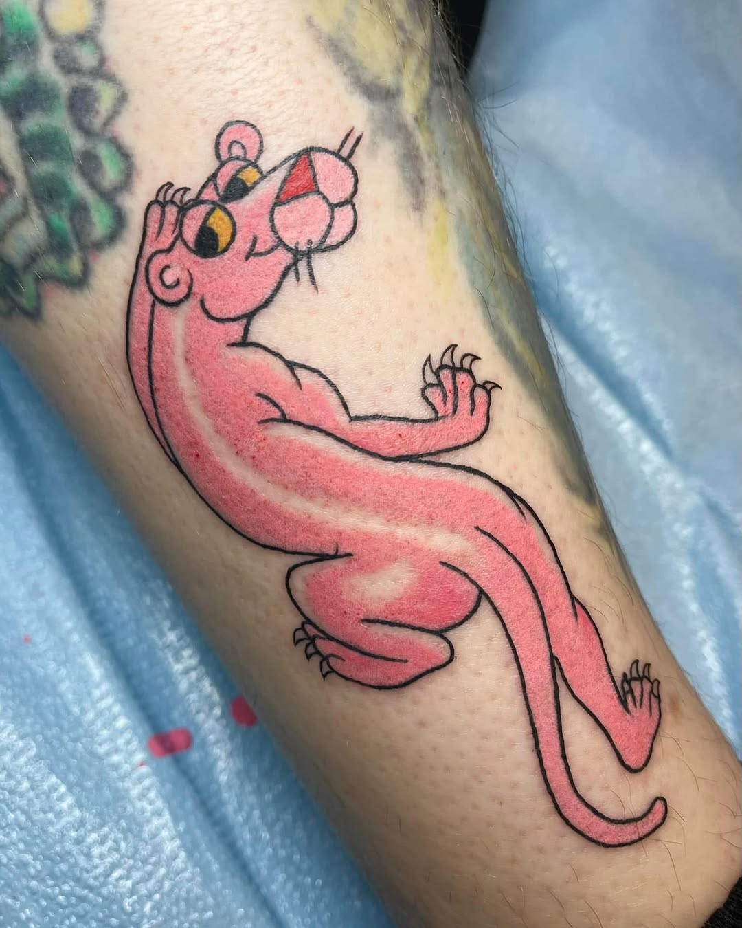 Tattoo by @brijuline.tattoos — american_traditional