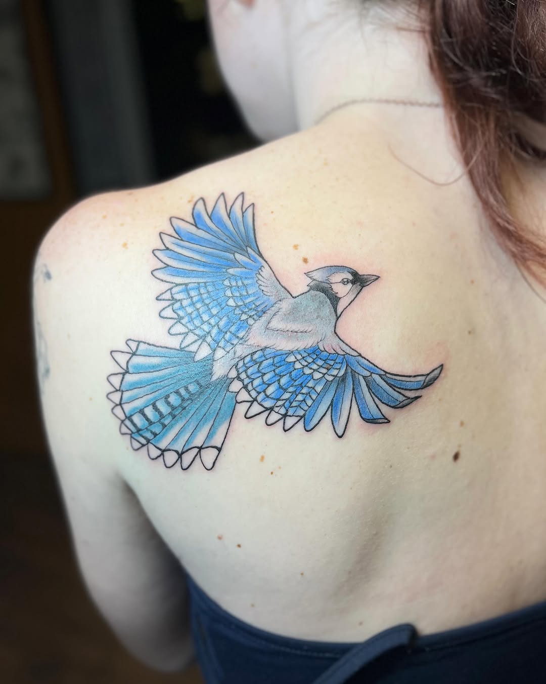 Tattoo by @brijuline.tattoos — realism