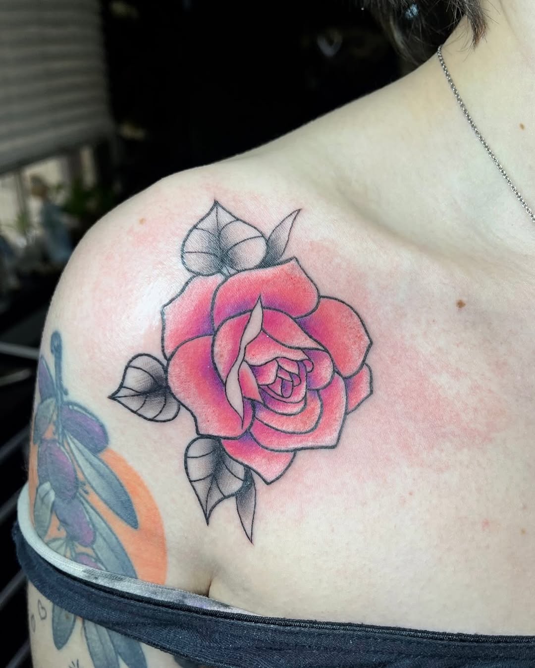 Tattoo by @brijuline.tattoos — american_traditional