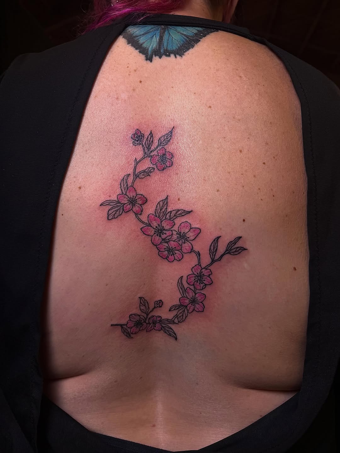 Tattoo by @storylines.tattoos — fine_line