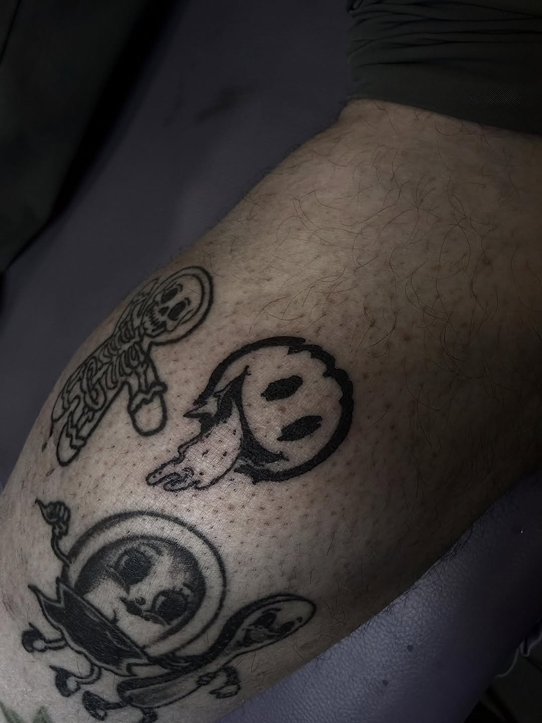 Tattoo by @storylines.tattoos — ignorant, new_school