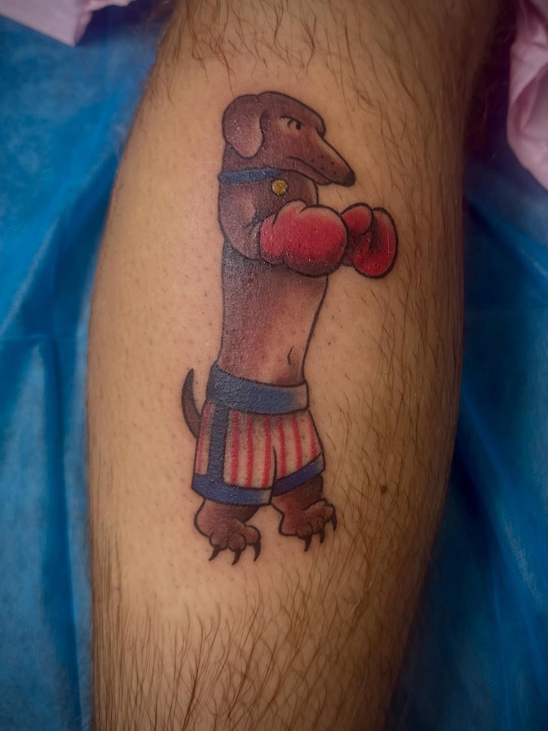 Tattoo by @miastattoo2 — american_traditional