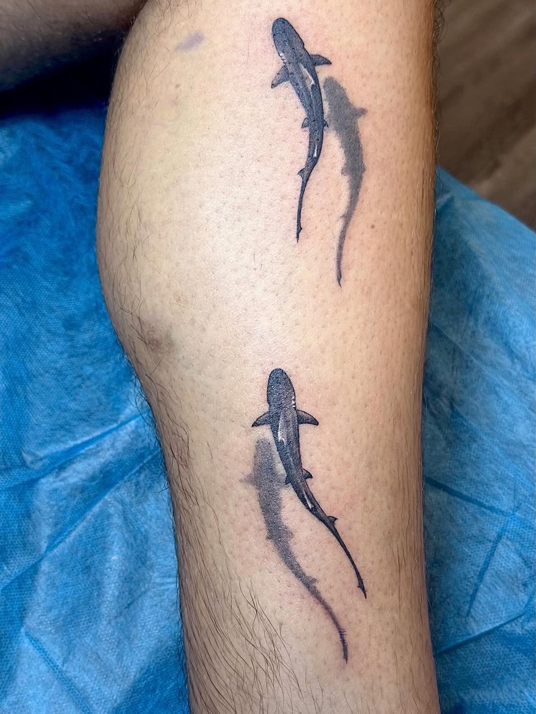 Tattoo by @miastattoo2 — black_and_grey