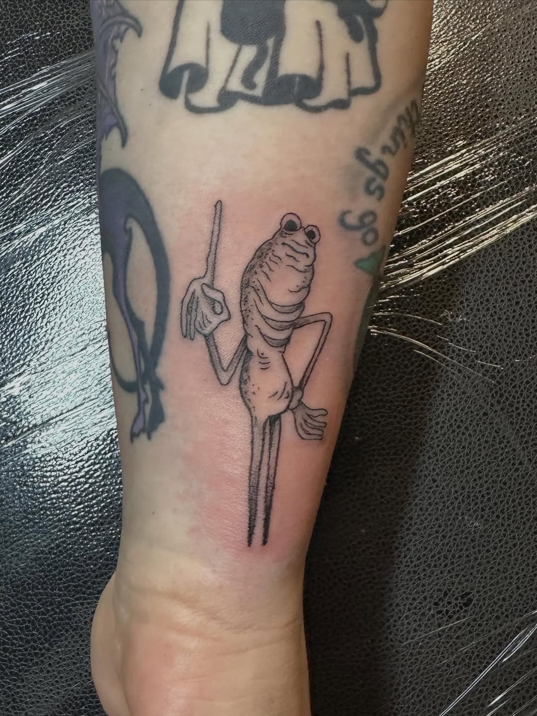 Tattoo by @miastattoo2 — black_and_grey
