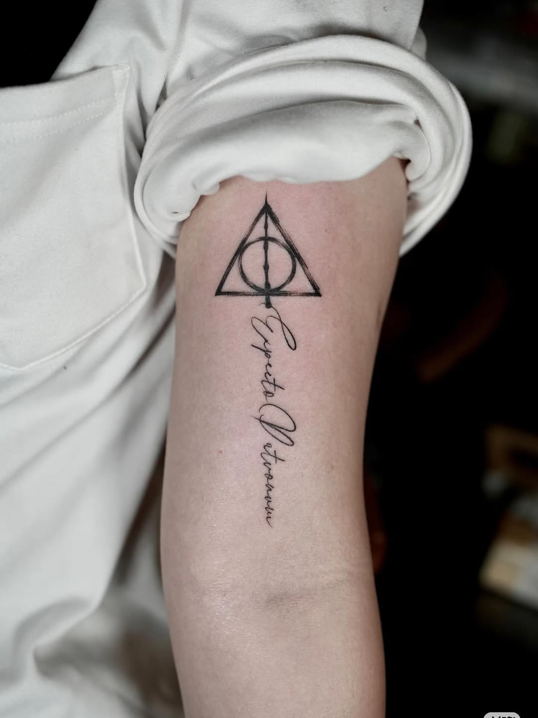 Tattoo by @miastattoo2 — fine_line, lettering_script