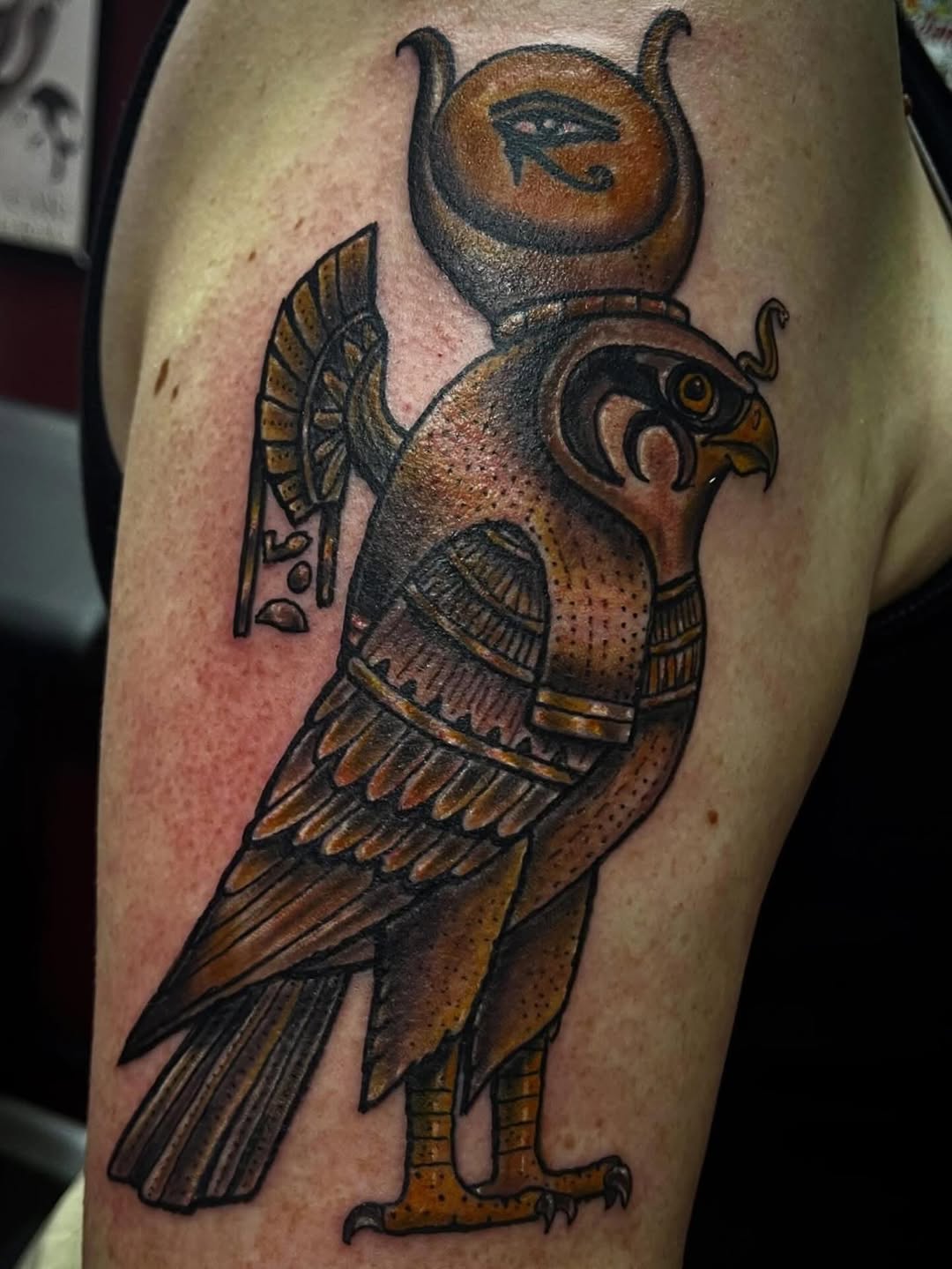 Tattoo by @tattoobob5337 — realism, illustrative