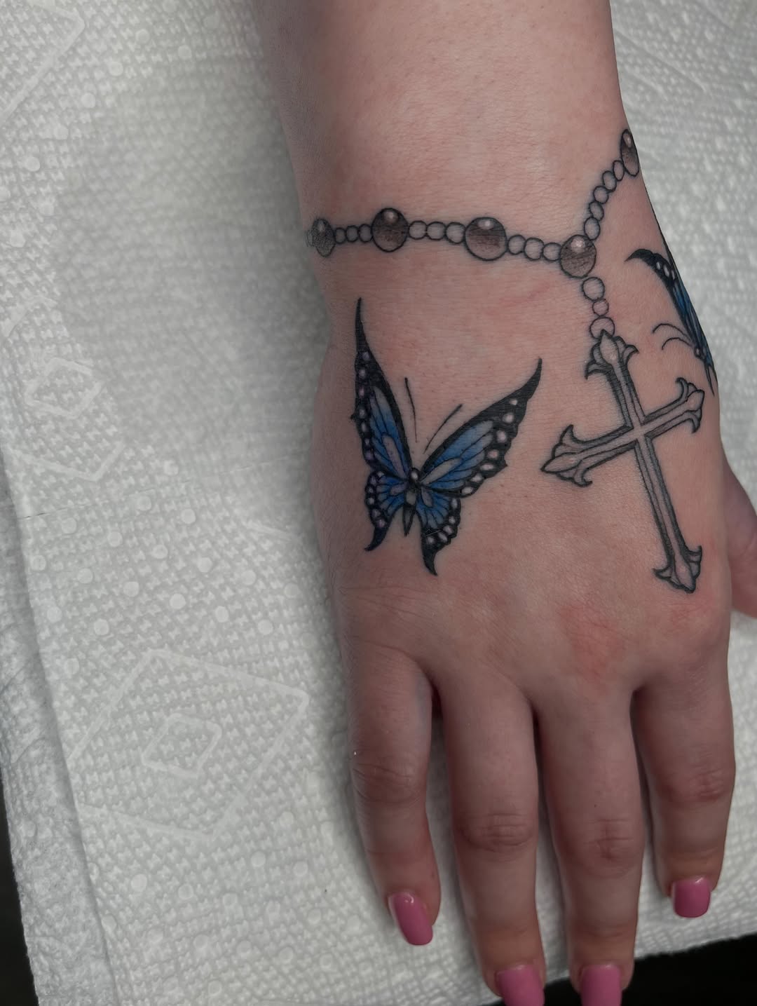 Tattoo by @sappy_tattoos_ — illustrative, black_and_grey