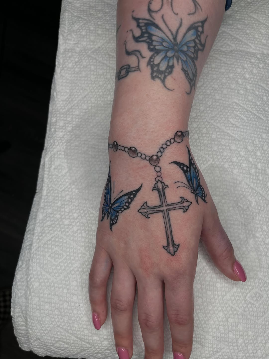 Tattoo by @sappy_tattoos_ — illustrative, black_and_grey