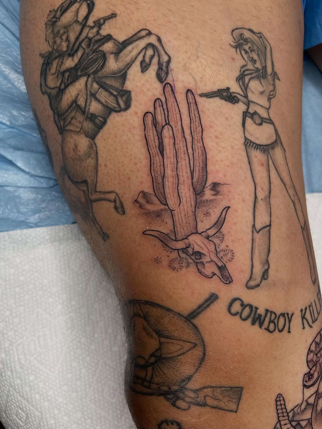 Tattoo by @sappy_tattoos_ — american_traditional, illustrative