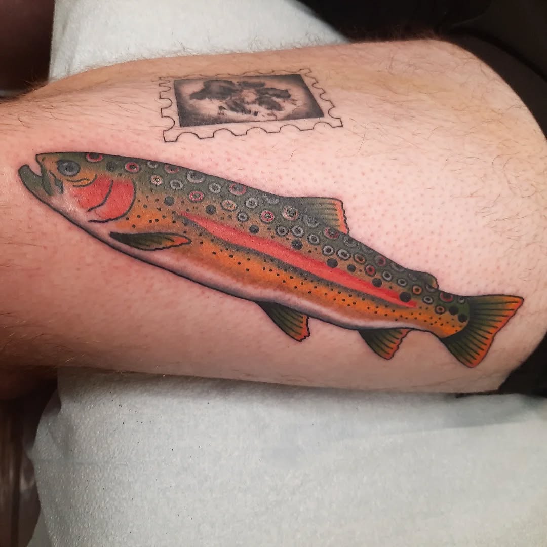 Tattoo by @k8carley_tattoos โ realism, black_and_grey