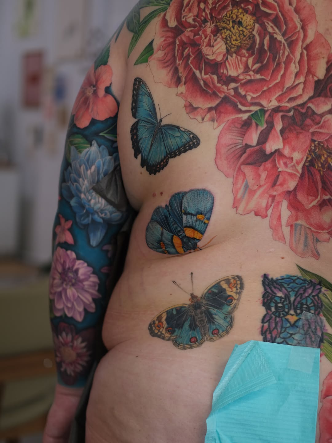 Tattoo by @jieminart — realism, japanese_irezumi
