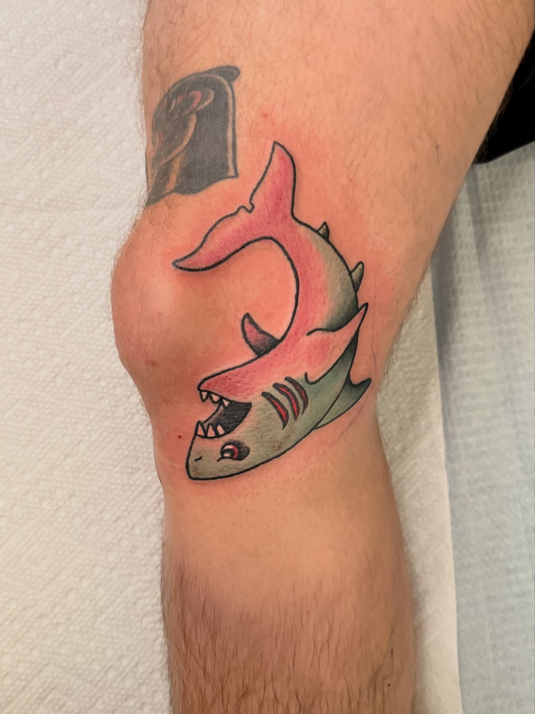 Tattoo by @andwar_tattoo — american_traditional, new_school
