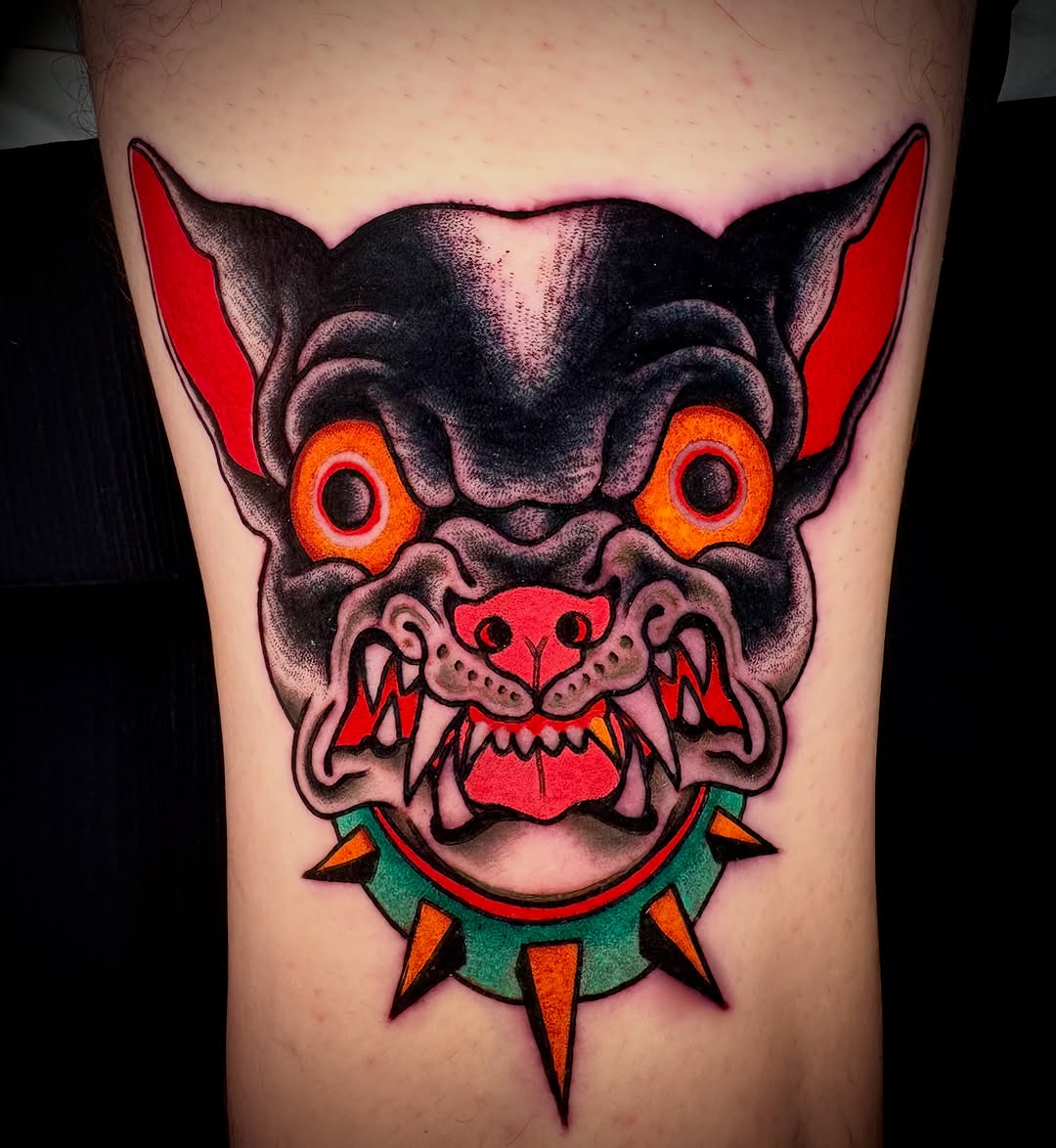 Tattoo by @alexmuniz_tattooer — american_traditional