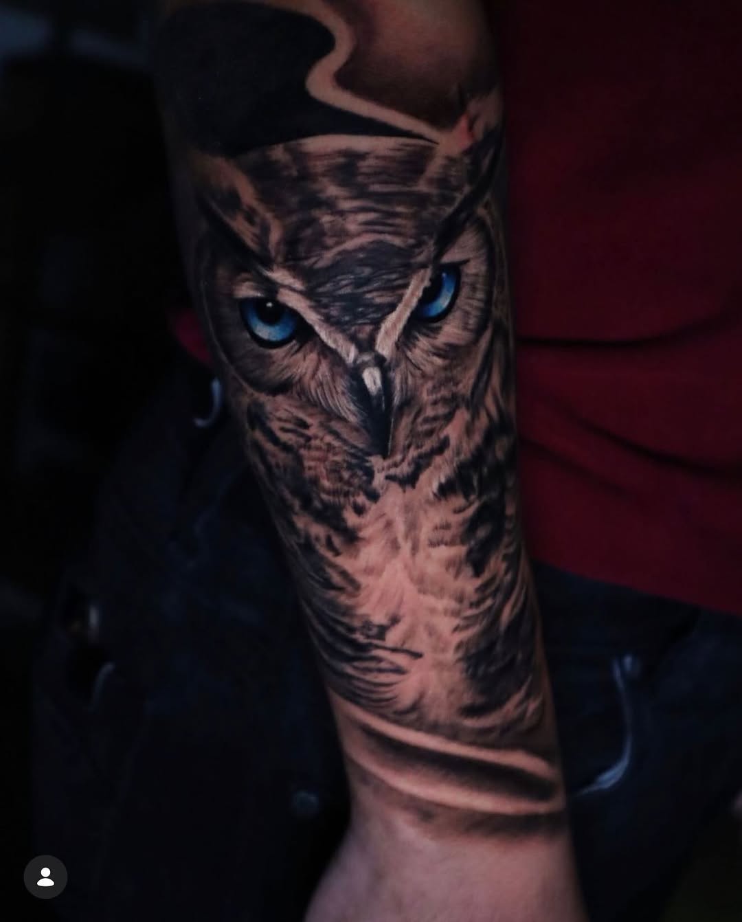 Tattoo by @dc.aart — realism, black_and_grey