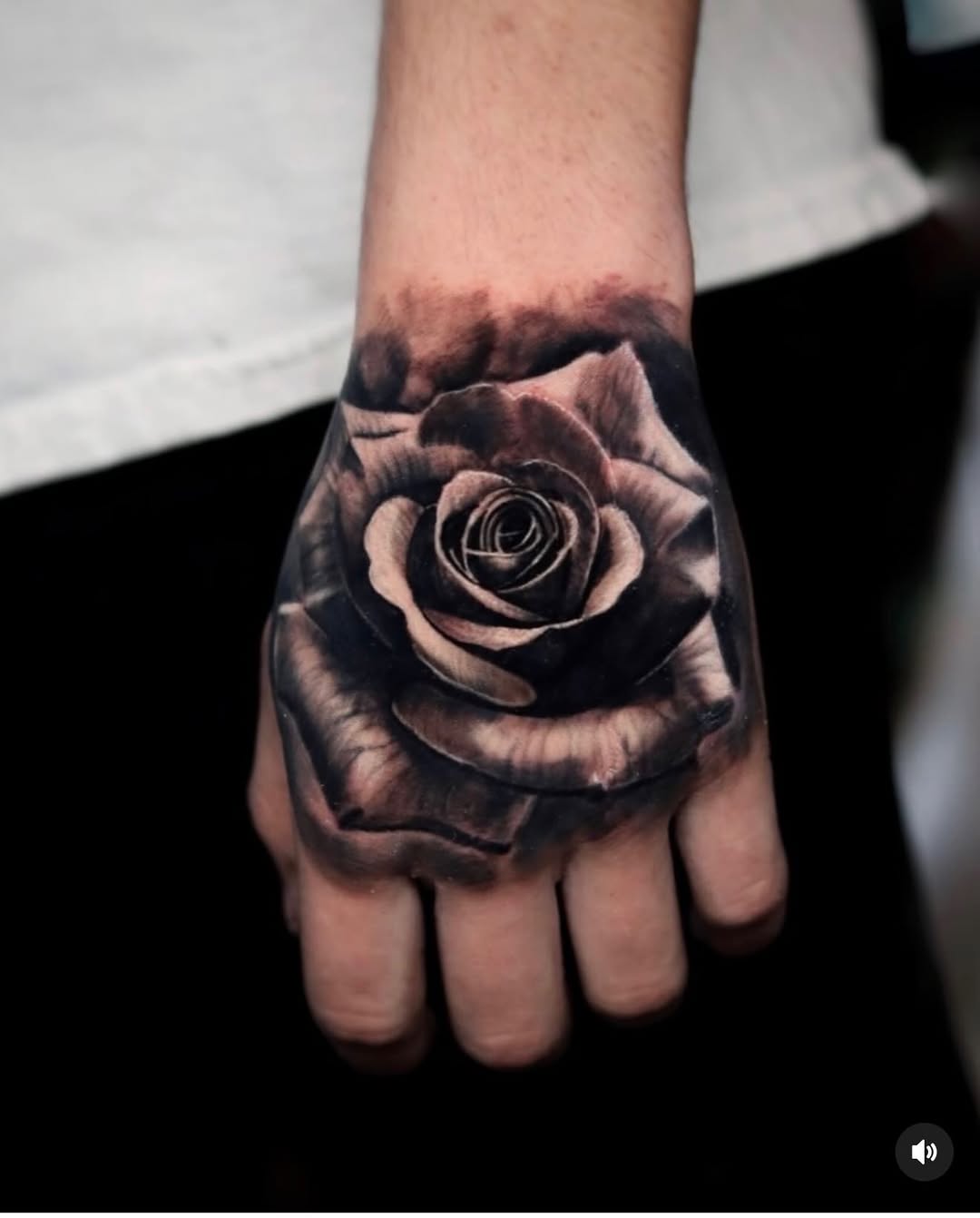 Tattoo by @dc.aart — realism, black_and_grey