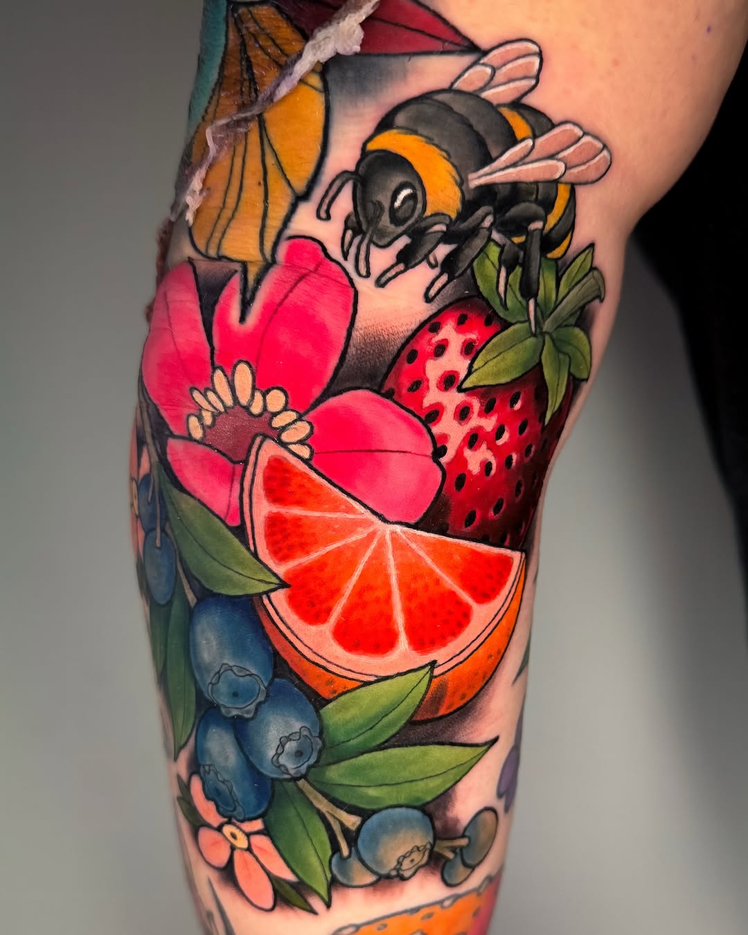Tattoo by @tattoos_by_austin — realism