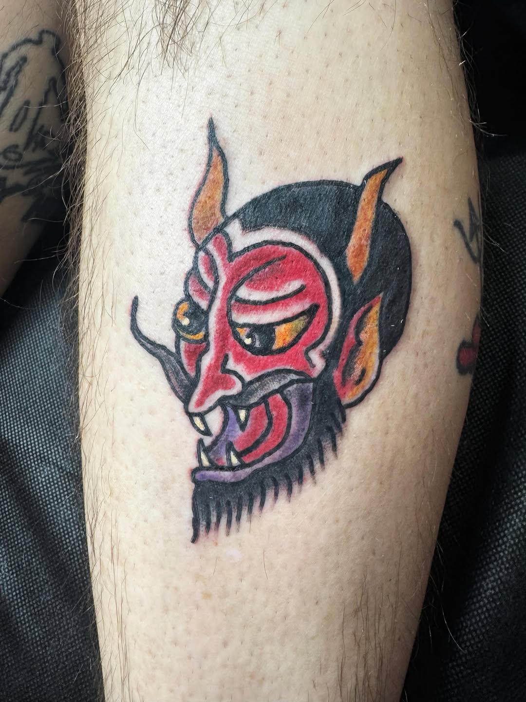 Tattoo by @brocks_tatt_attic_ — american_traditional