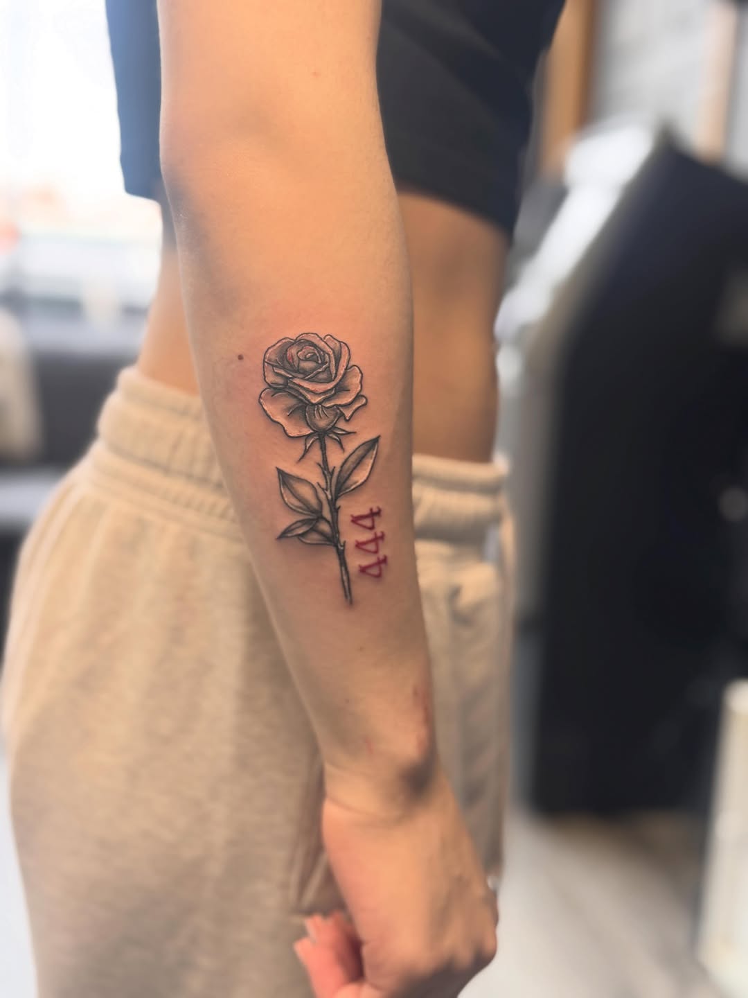 Tattoo by @tattoozbyjay โ fine_line, black_and_grey