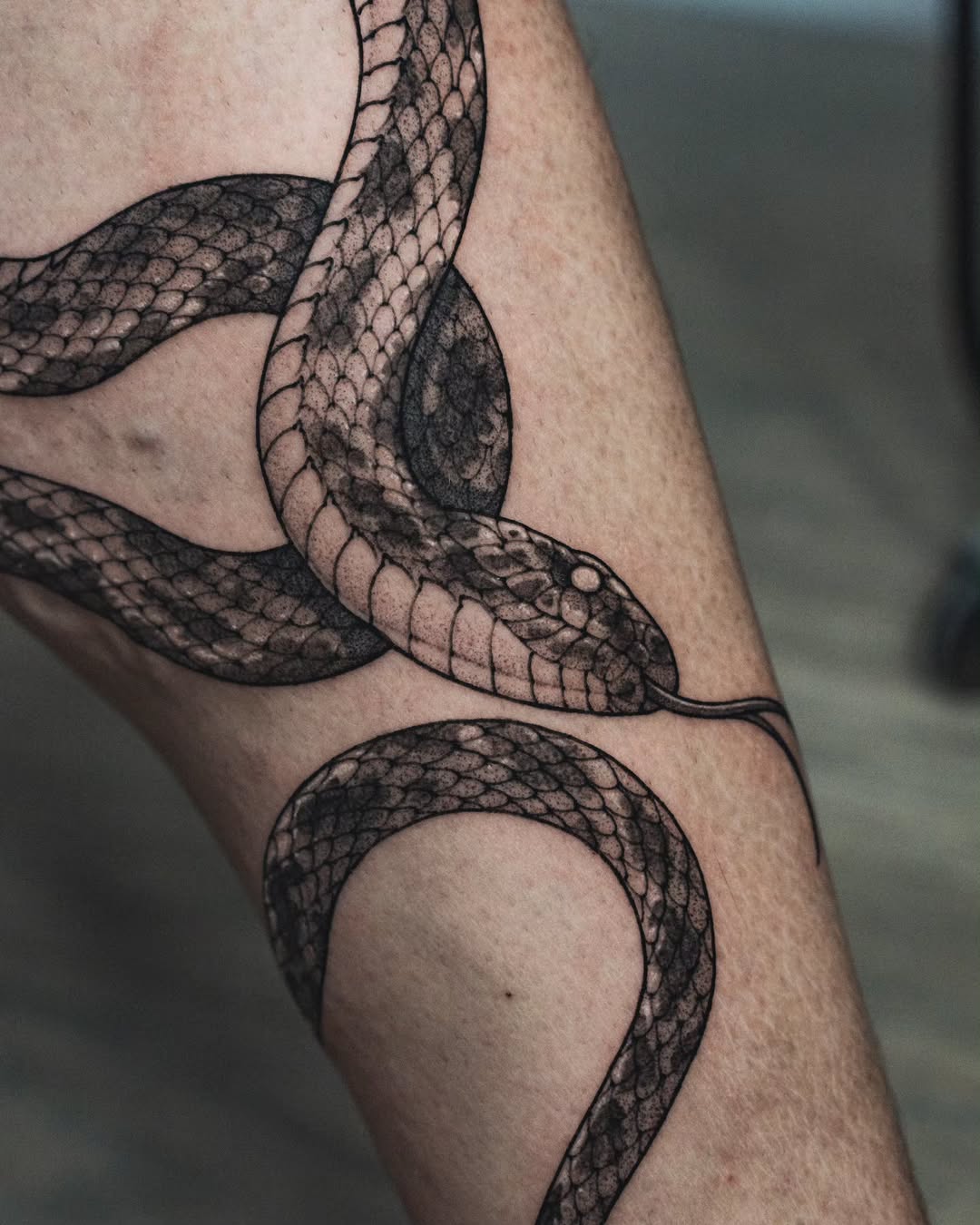 Tattoo by @koonoblk โ realism, black_and_grey