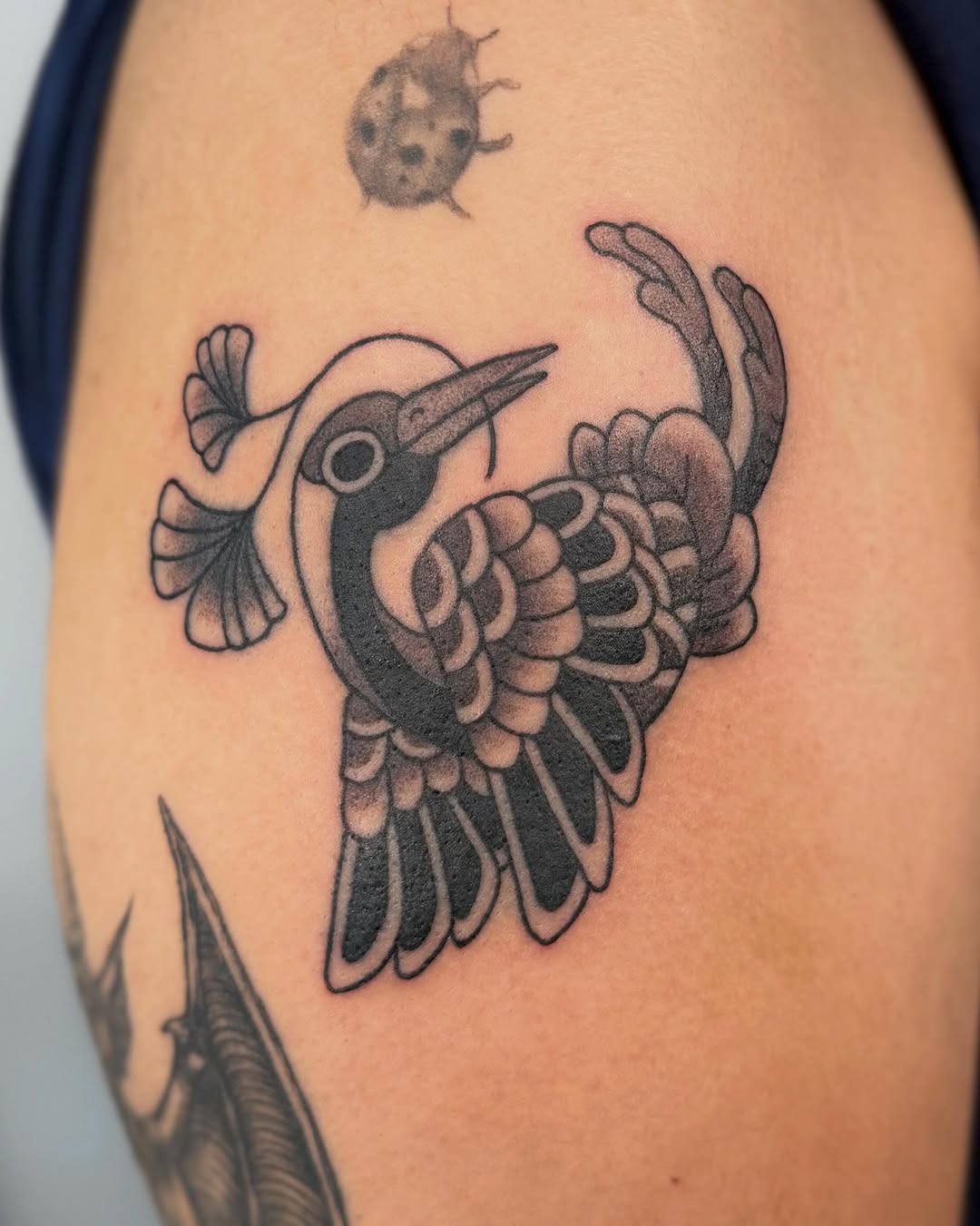 Tattoo by @chomchomtattoo — american_traditional