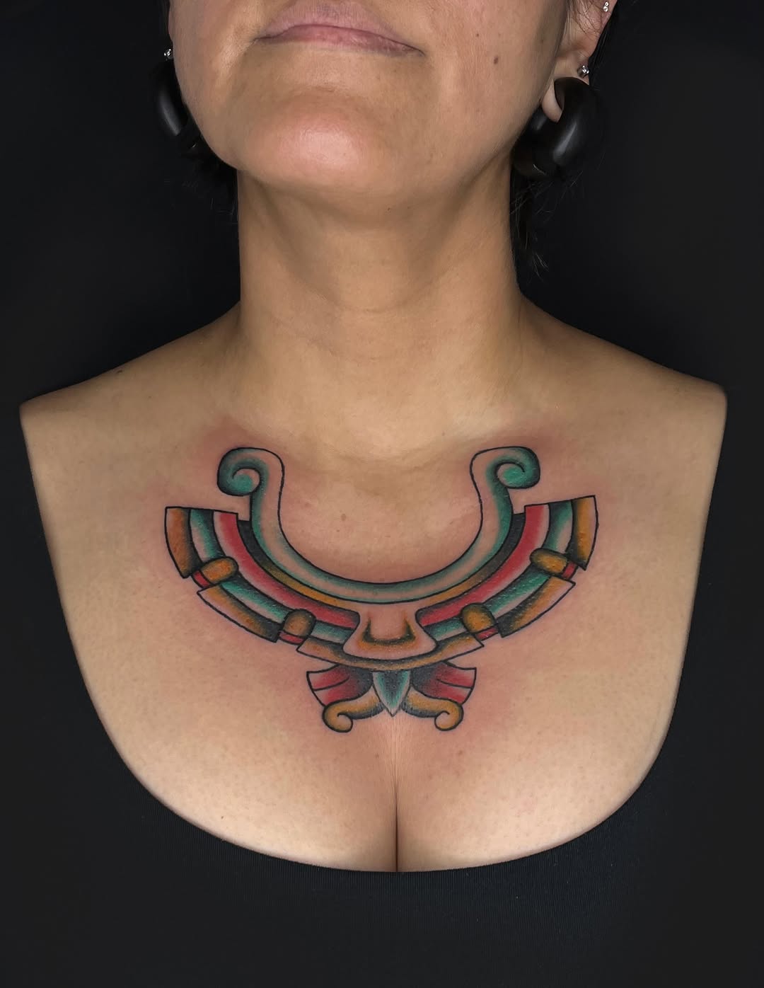 Tattoo by @changofett_tattoos — neo_traditional, illustrative