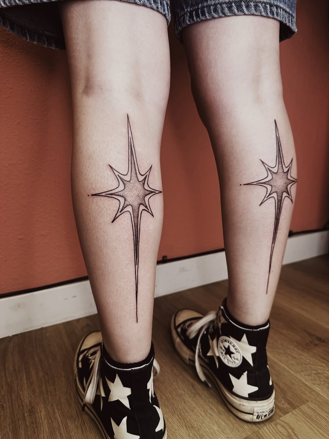 Tattoo by @deathlyill_tattoos β fine_line, minimalist