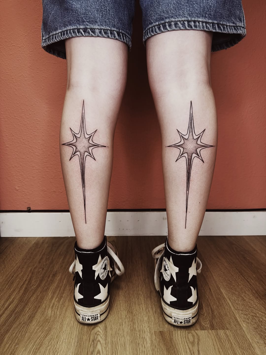 Tattoo by @deathlyill_tattoos β fine_line, geometric