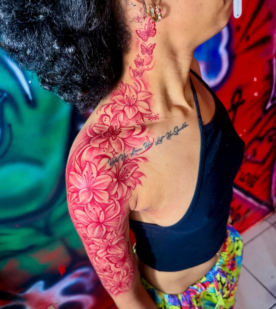 Tattoo by @grindhard_tattoos — illustrative, fine_line