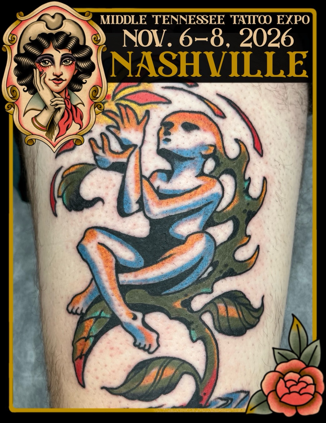 Tattoo by @messa.tattoo — american_traditional, neo_traditional