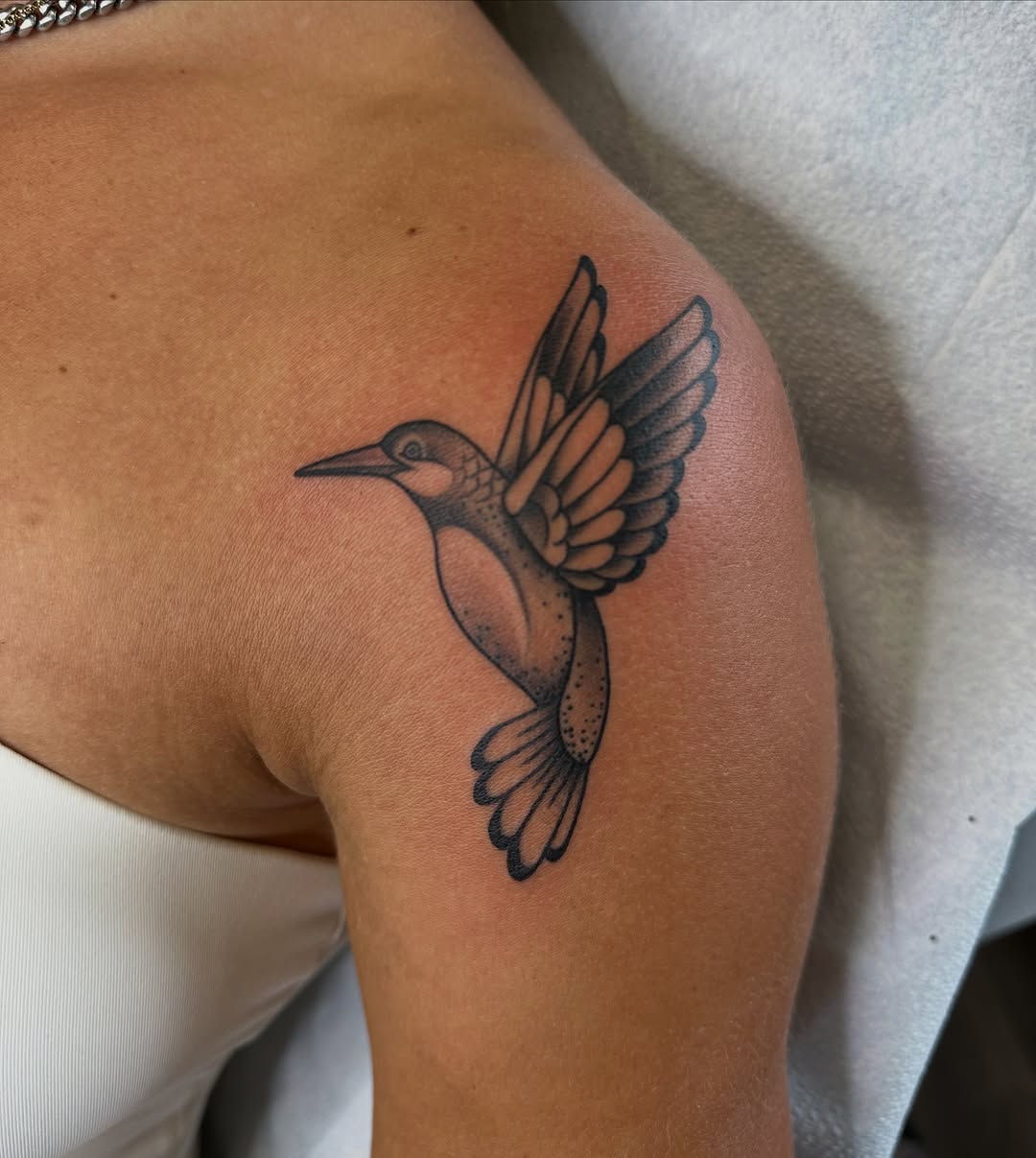 Tattoo by @lgh.tattoos — black_and_grey, illustrative
