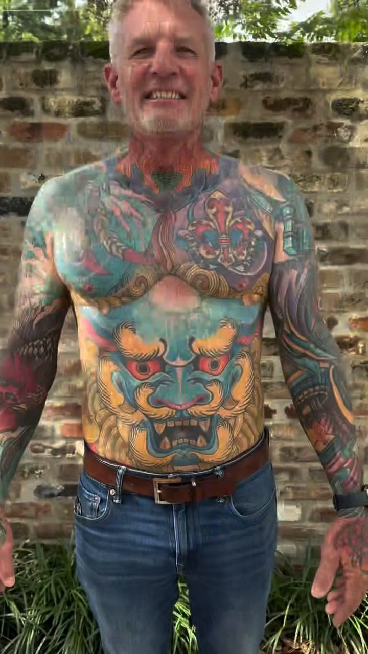 Tattoo by @jeremymfjustice — japanese_irezumi, illustrative