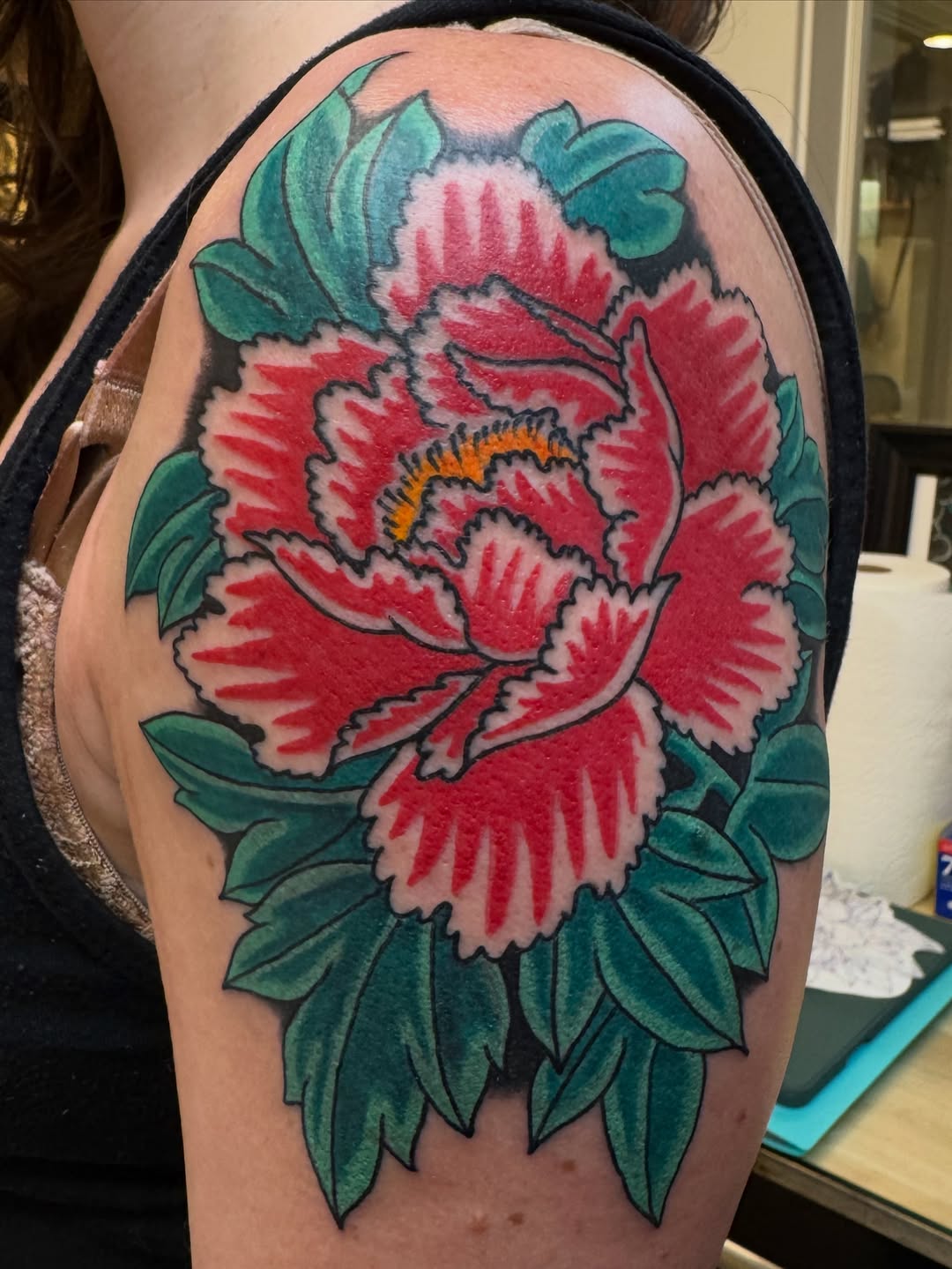 Tattoo by @_wooderson_ β japanese_irezumi