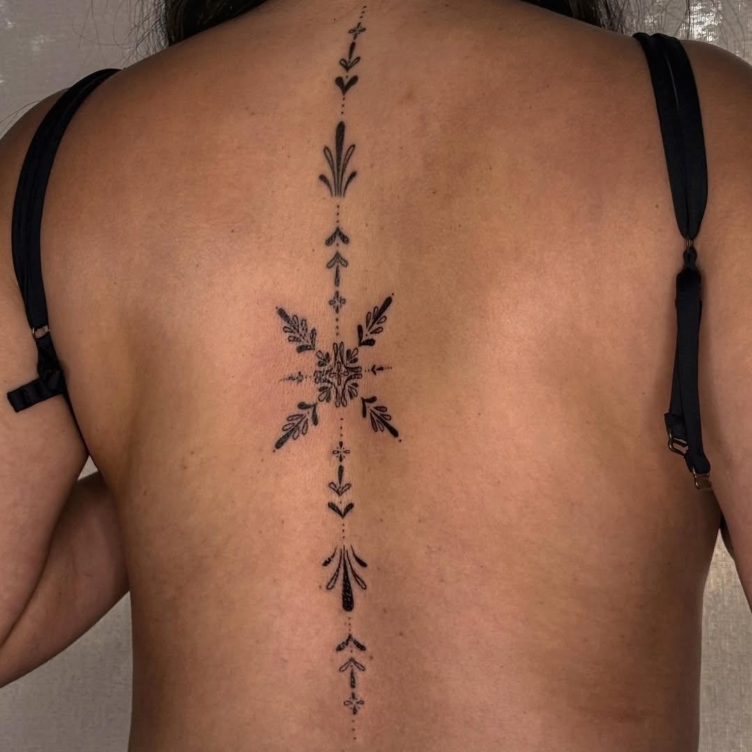 Tattoo by @raeinkz — fine_line, illustrative
