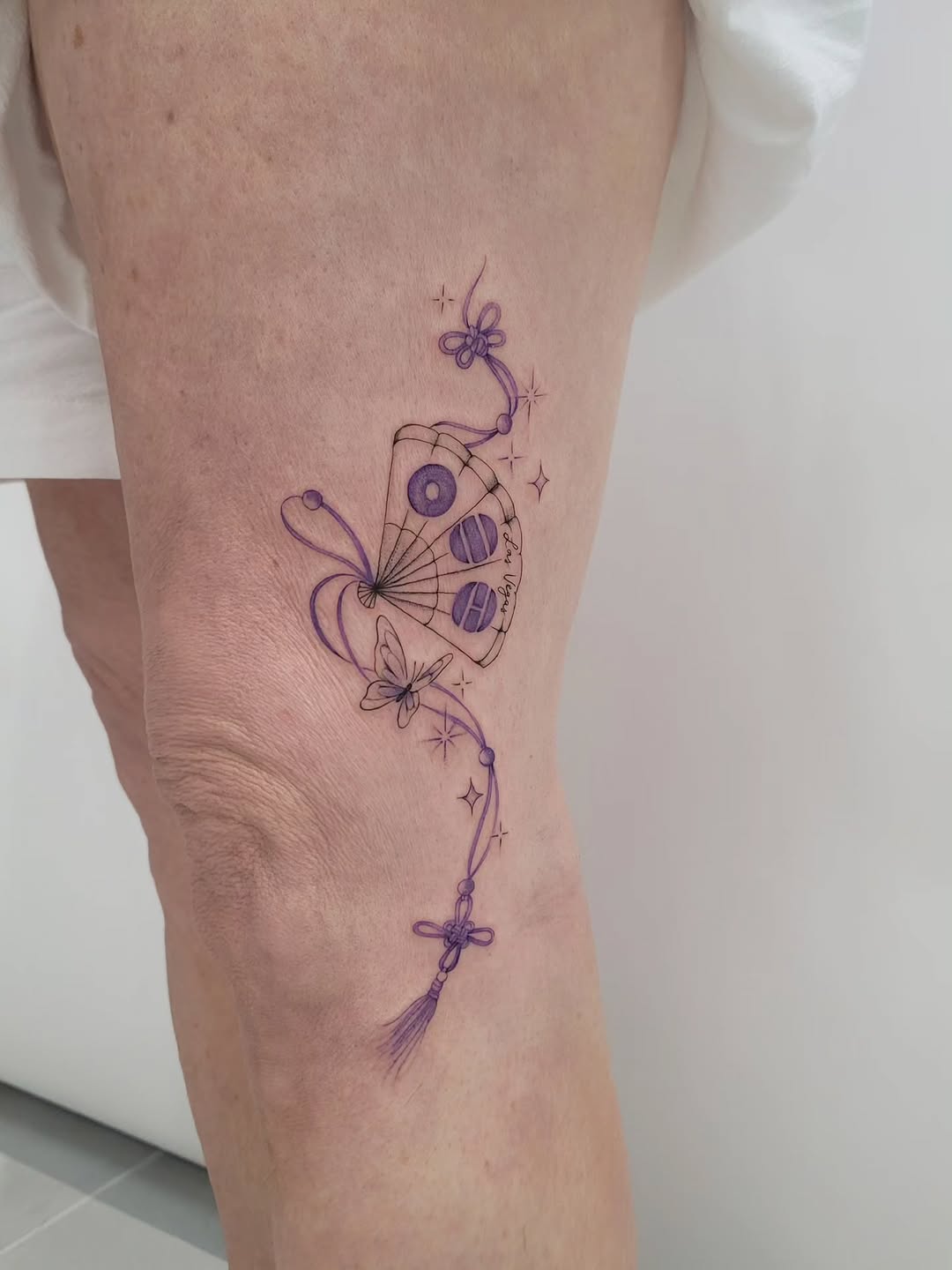 Tattoo by @christinaphungtattoos — fine_line, illustrative