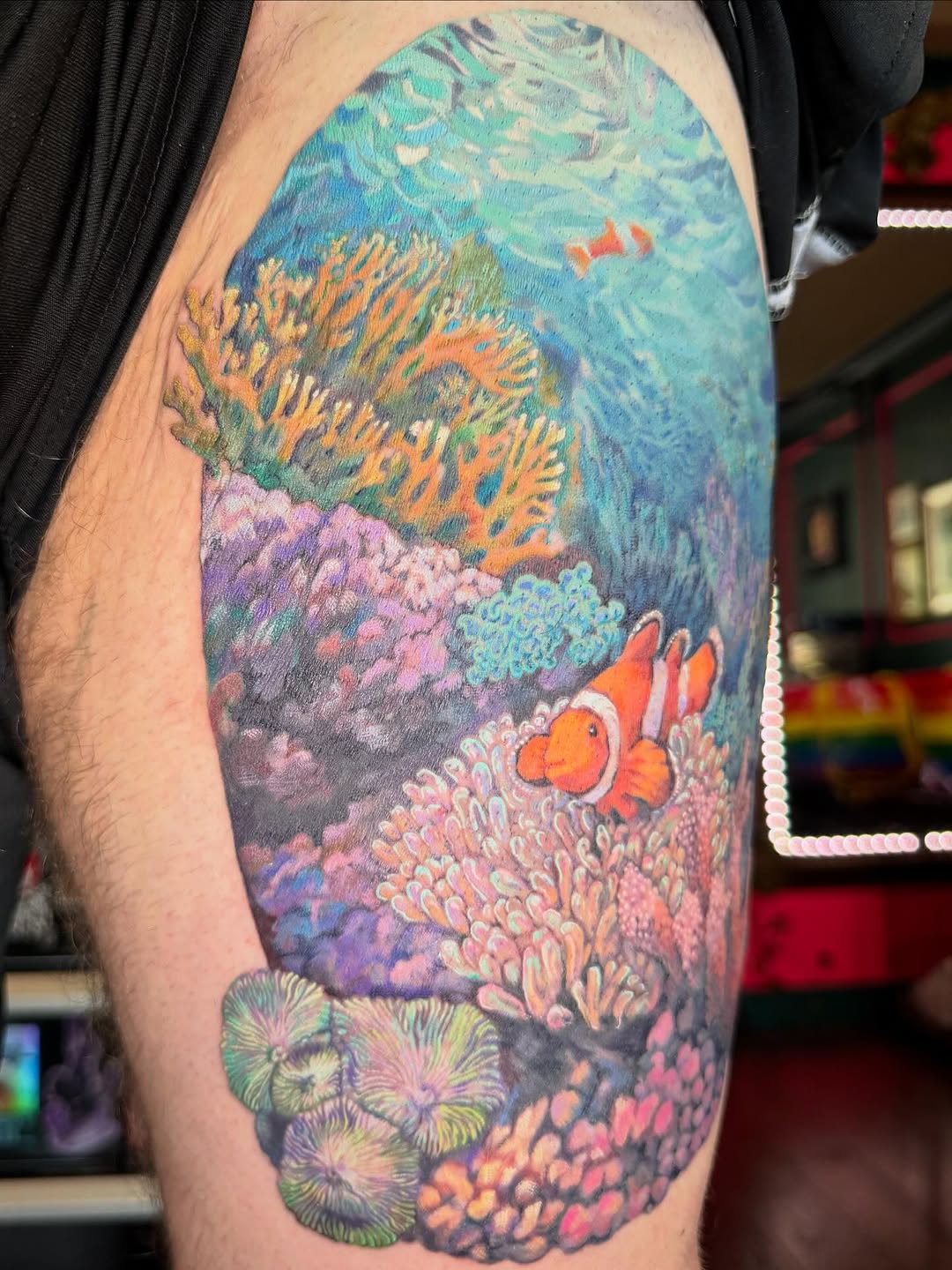 Tattoo by @rowanrhystattoo — realism, black_and_grey