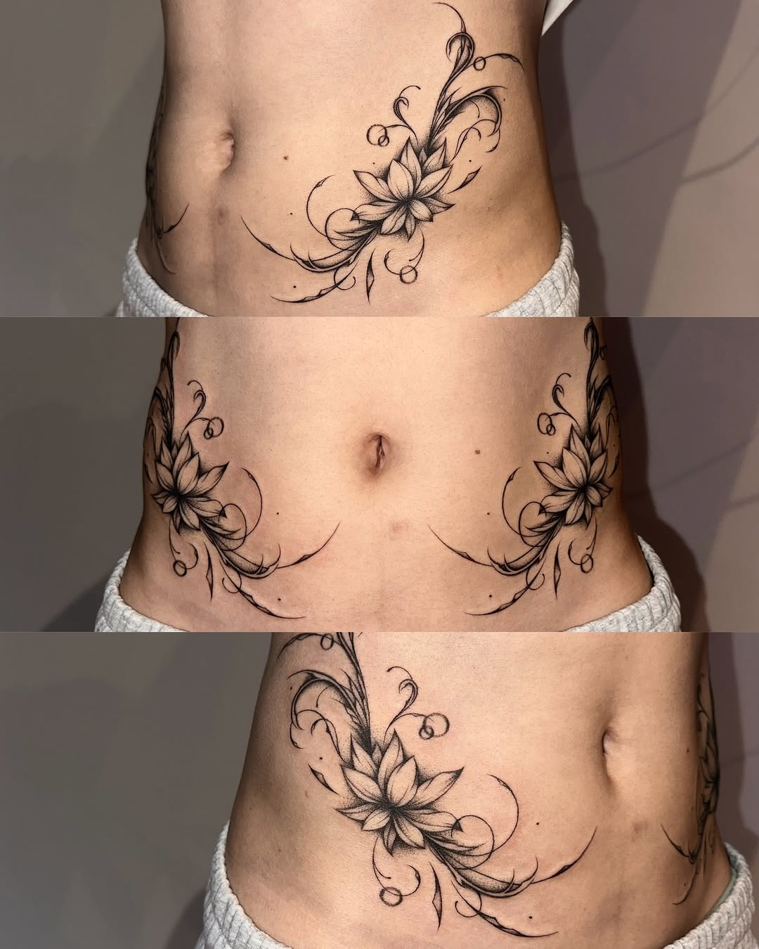 Tattoo by @sofia.tats โ fine_line, illustrative