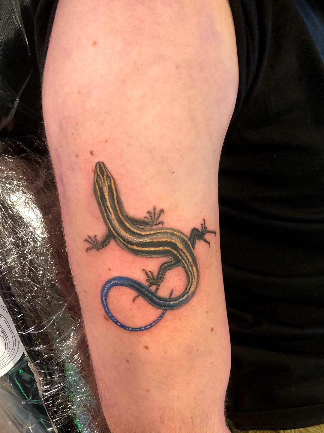 Tattoo by @aidabtattoo — realism, fine_line