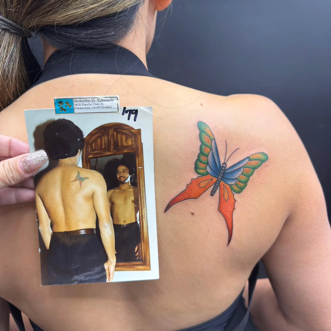 Tattoo by @nathygirltattoo β american_traditional