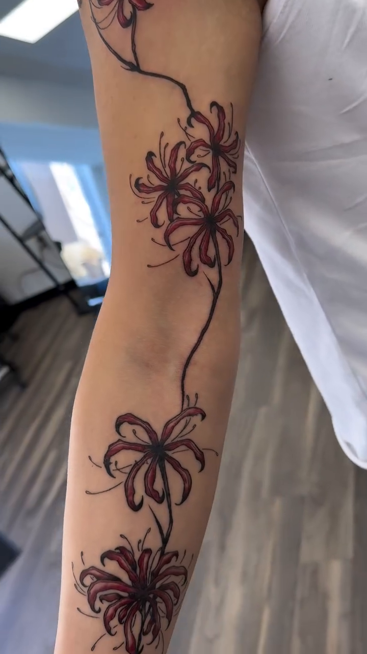 Tattoo by @shadowsteptattoo — japanese_irezumi