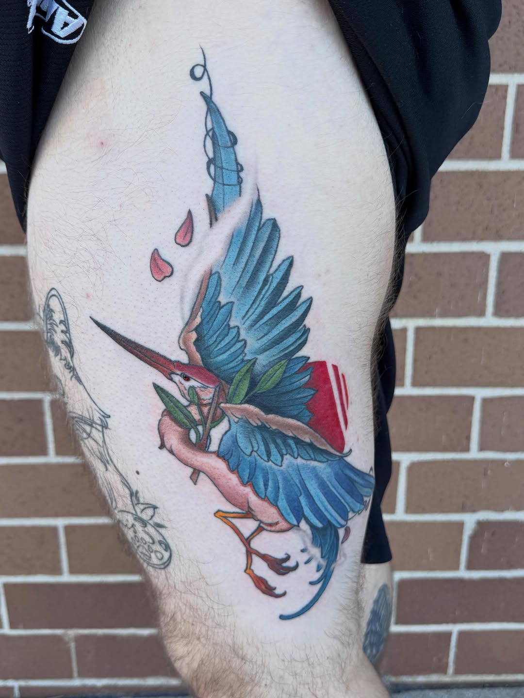 Tattoo by @murbees.designs — neo_traditional, realism